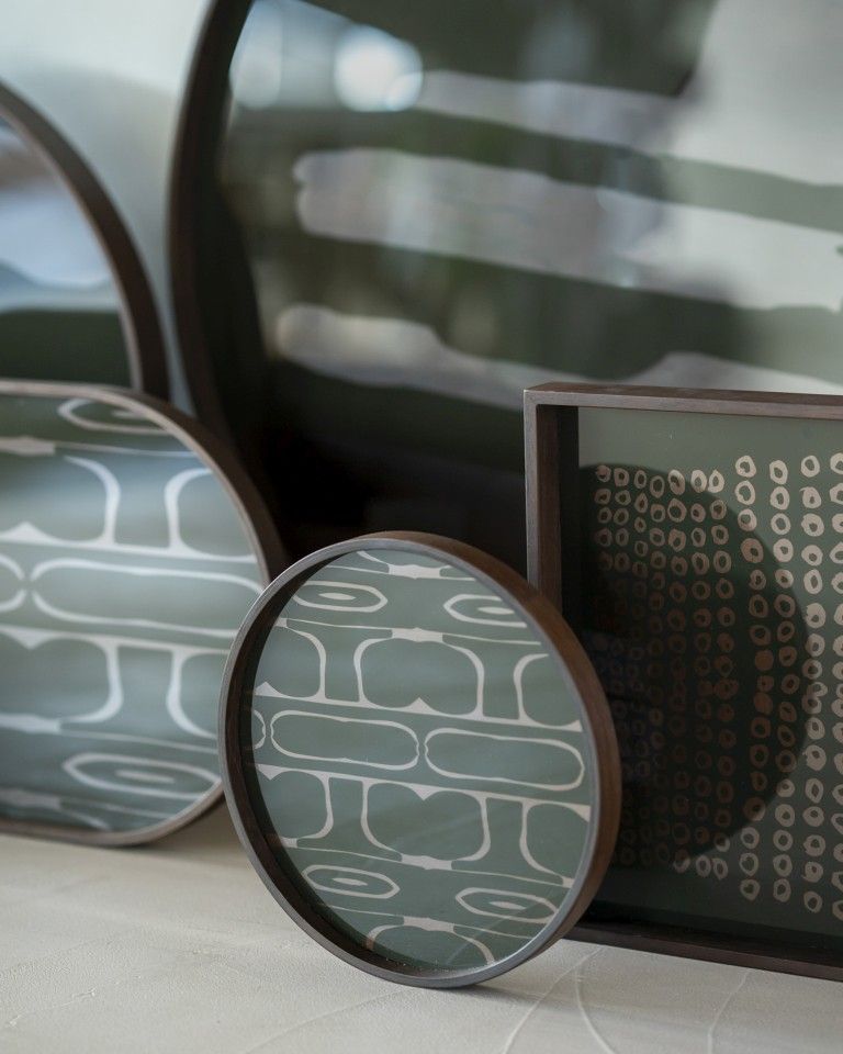 Second Nature Trays Lang Ethnicraft