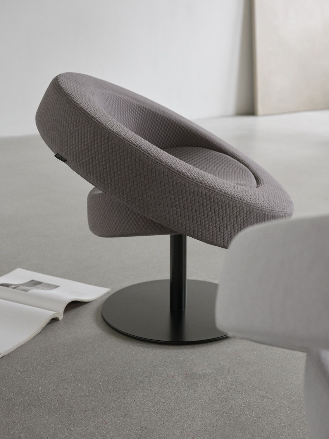 Hello Swivel chair Drehsessel Softline
