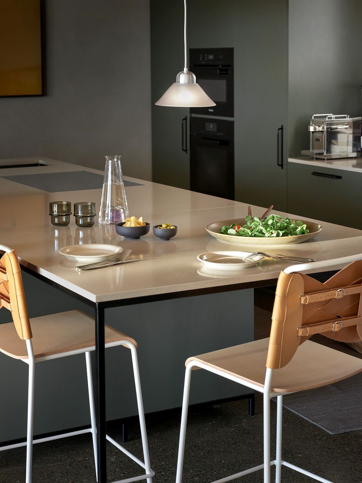 Kalo Lamp Pendelleuchte Design House Stockholm