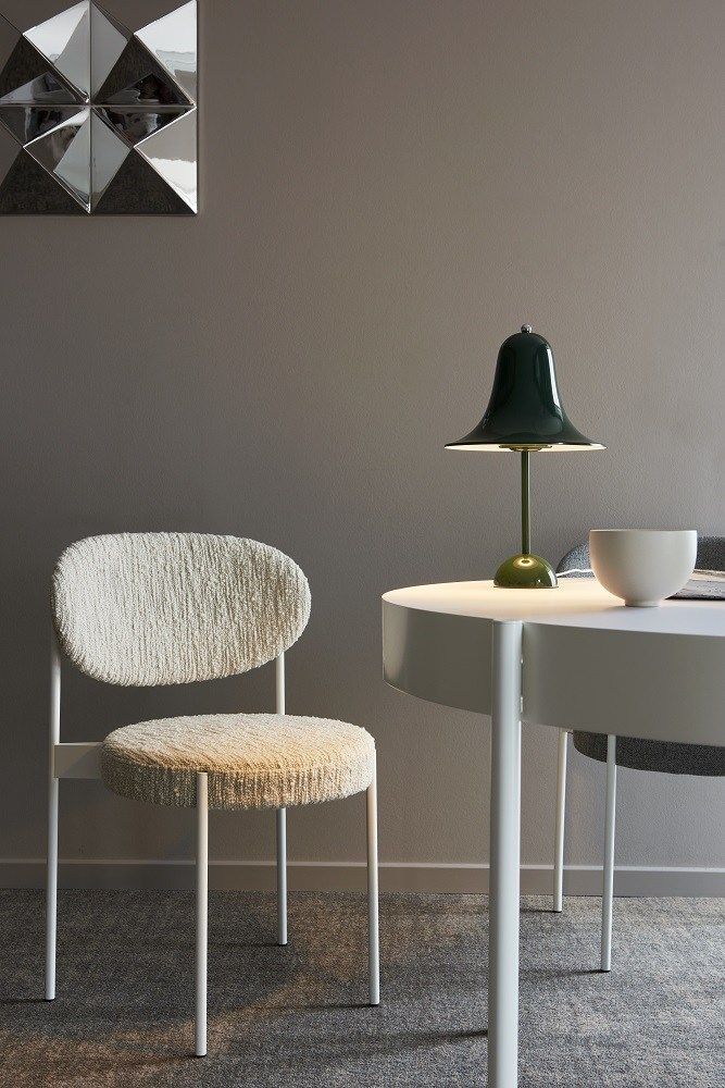 Pantop Table Lamp Ø23 Tischleuchte Verpan