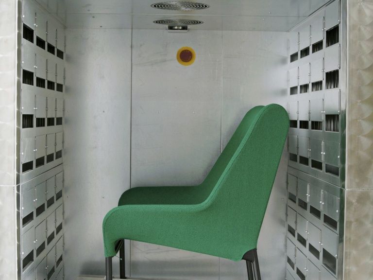 02 Lounge Chair Sessel Hay