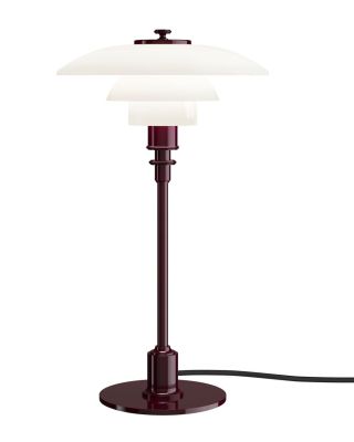 PH 2/1 Table Lamp Tischleuchte Glossy Louis Poulsen