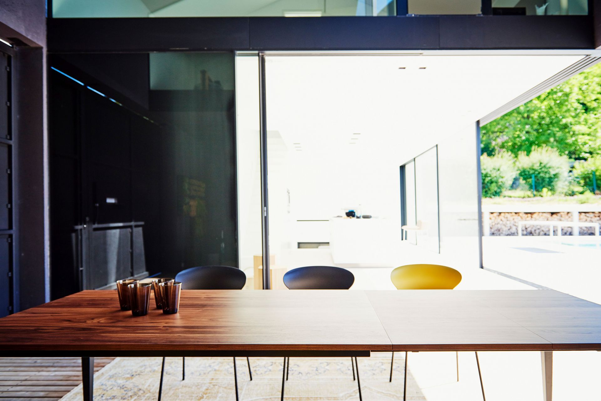 Jupiter Ausziehtisch Jan Kurtz