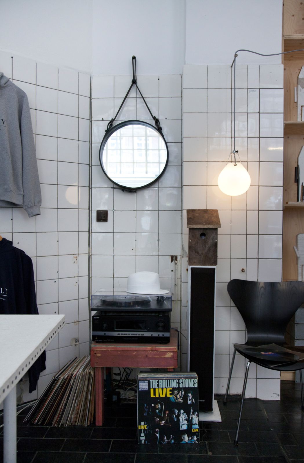 Moser Pendelleuchte Louis Poulsen