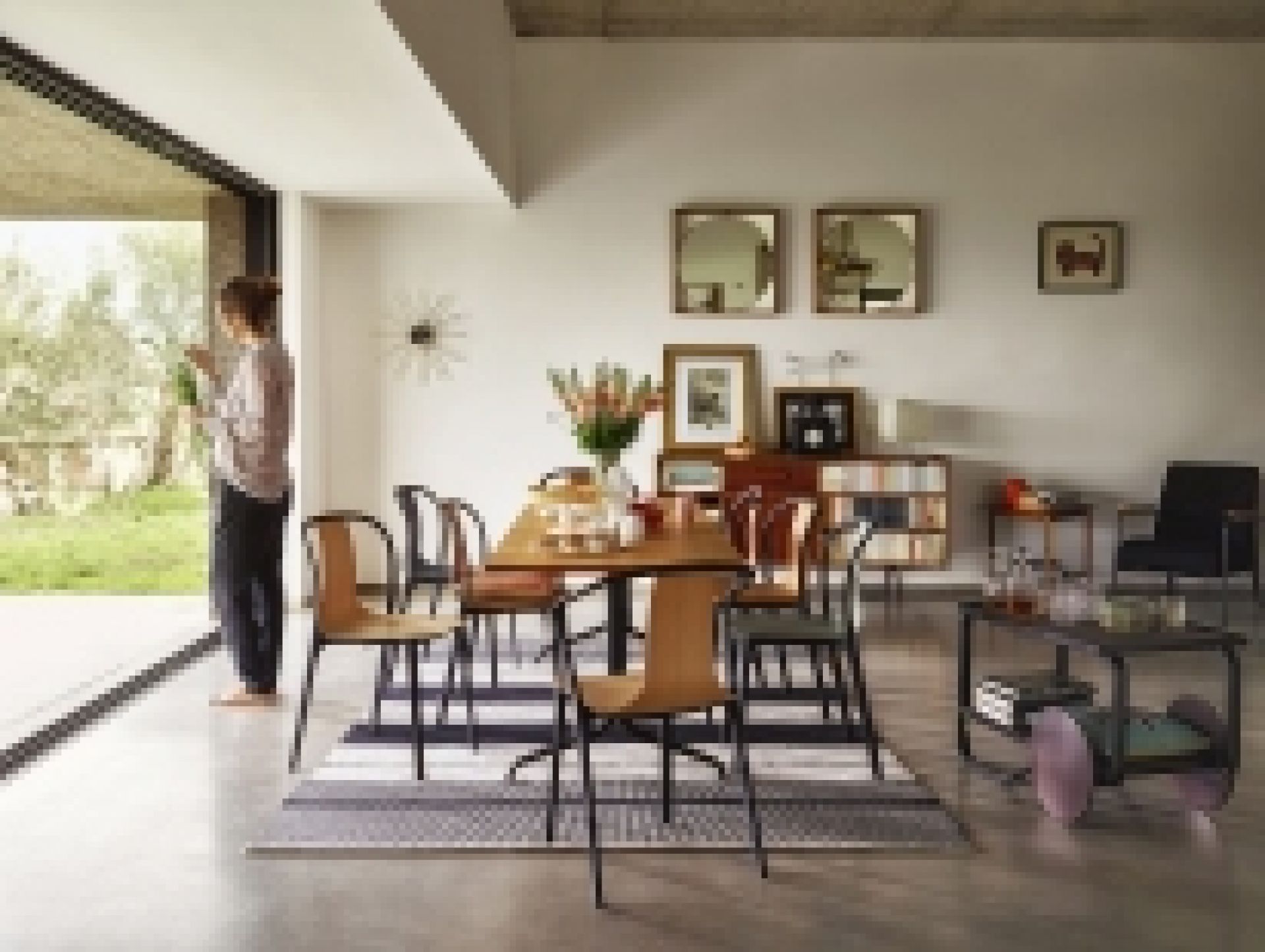 Belleville Table Tisch Vitra