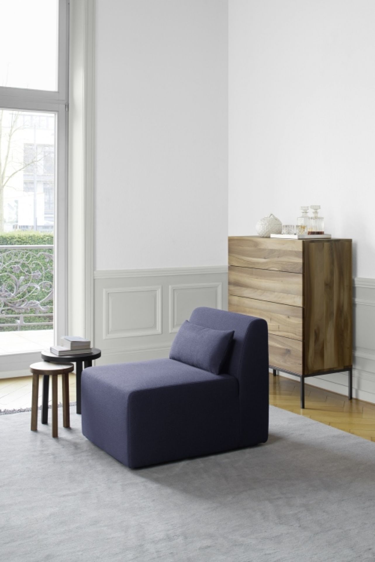 SF06 Kerman Konfigurierbares Modulsofa e15