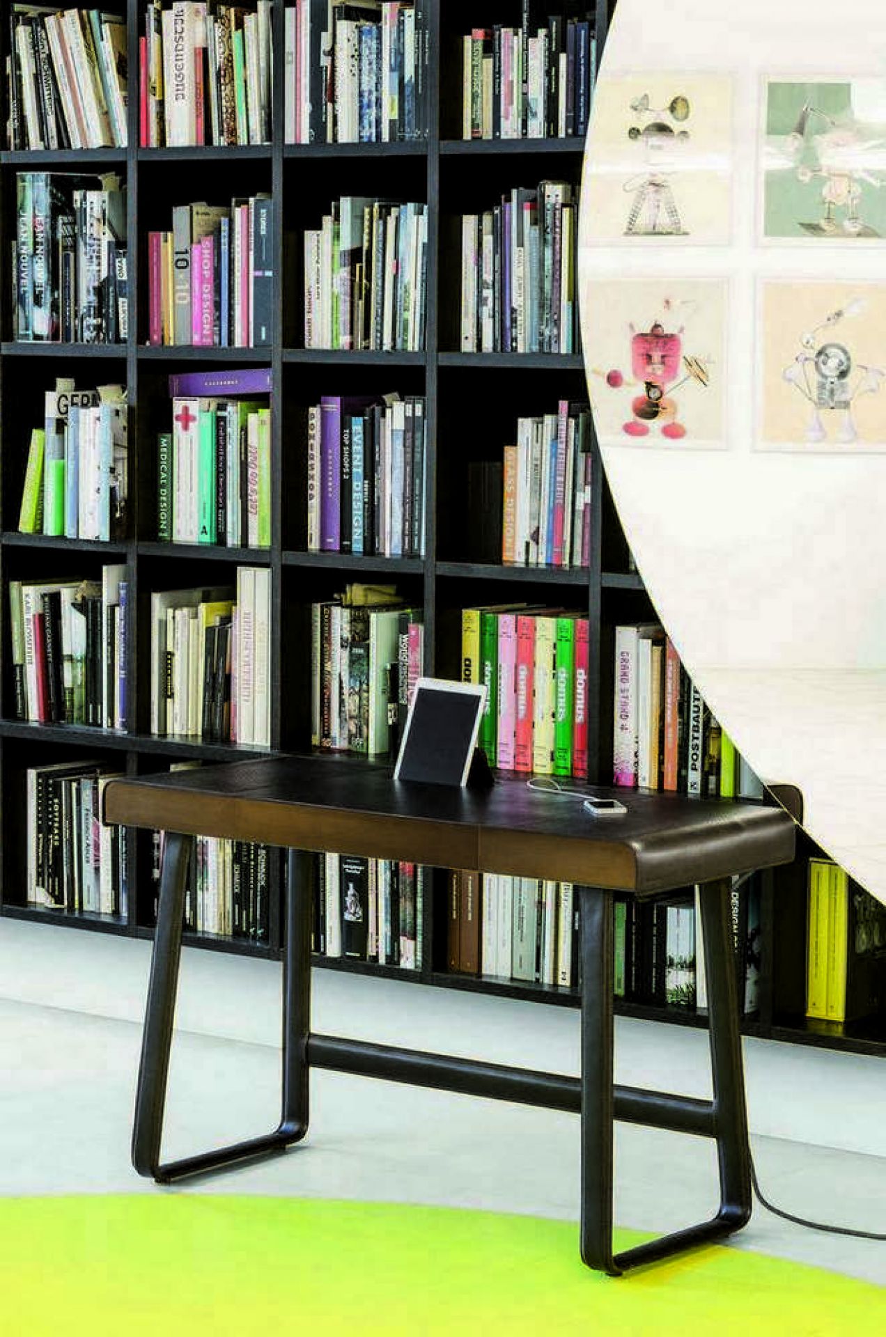 Pegasus Home Desk Schreibtisch ClassiCon