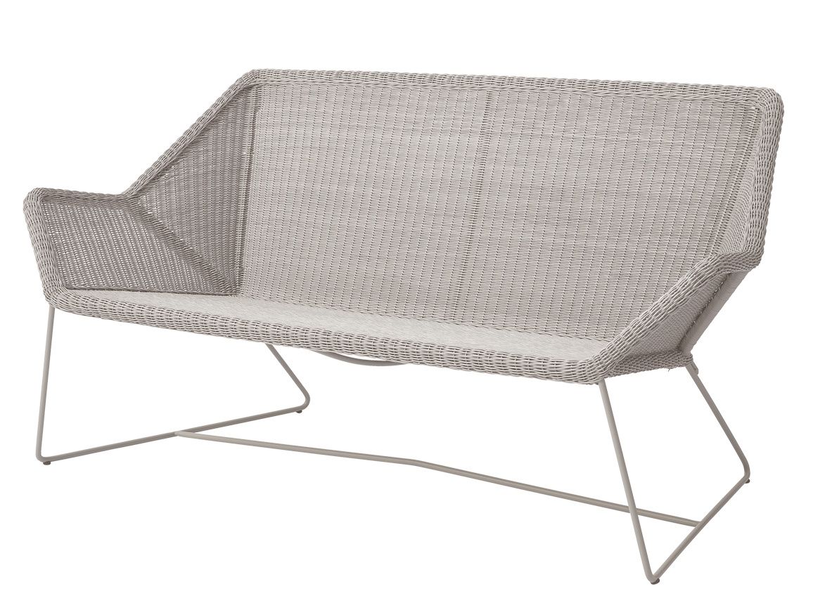 Breeze Outdoor Loungesofa Cane-Line Sand