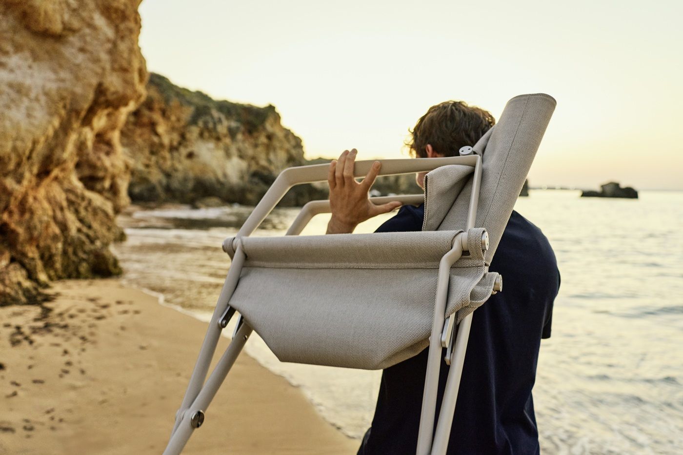 SeaX Outdoor Armchair Armlehnstuhl Dedon