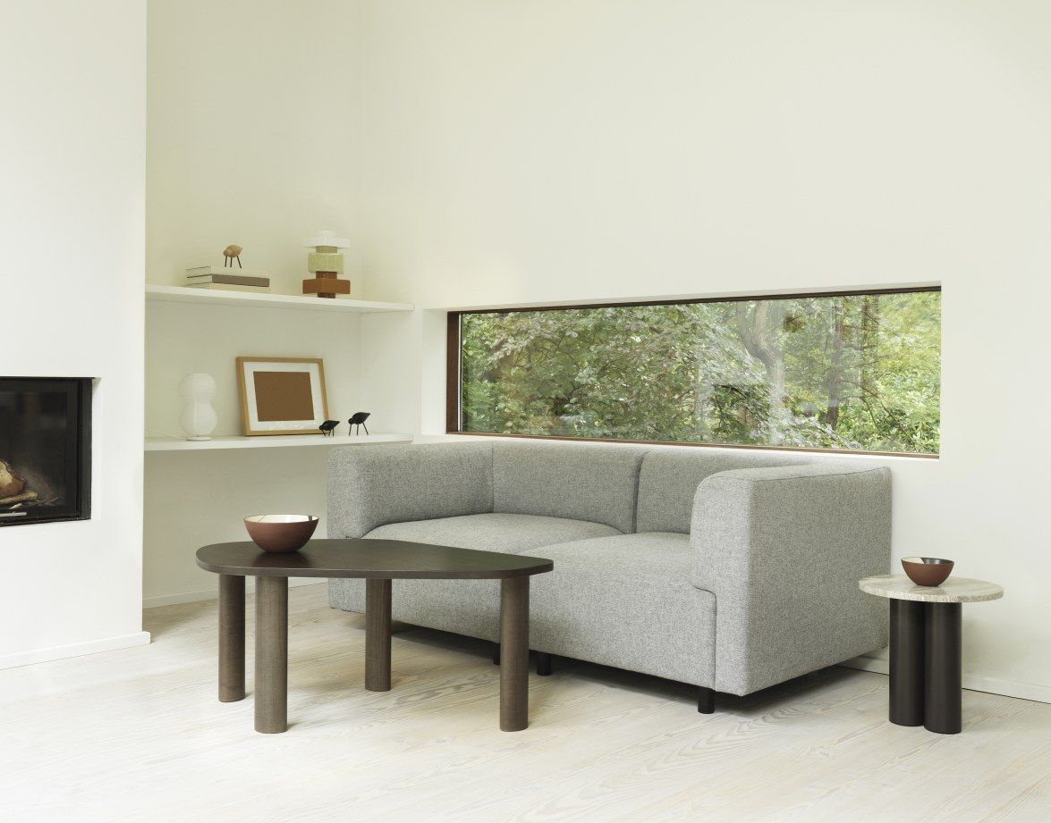 Dit Coffee Table Beistelltisch Normann Copenhagen