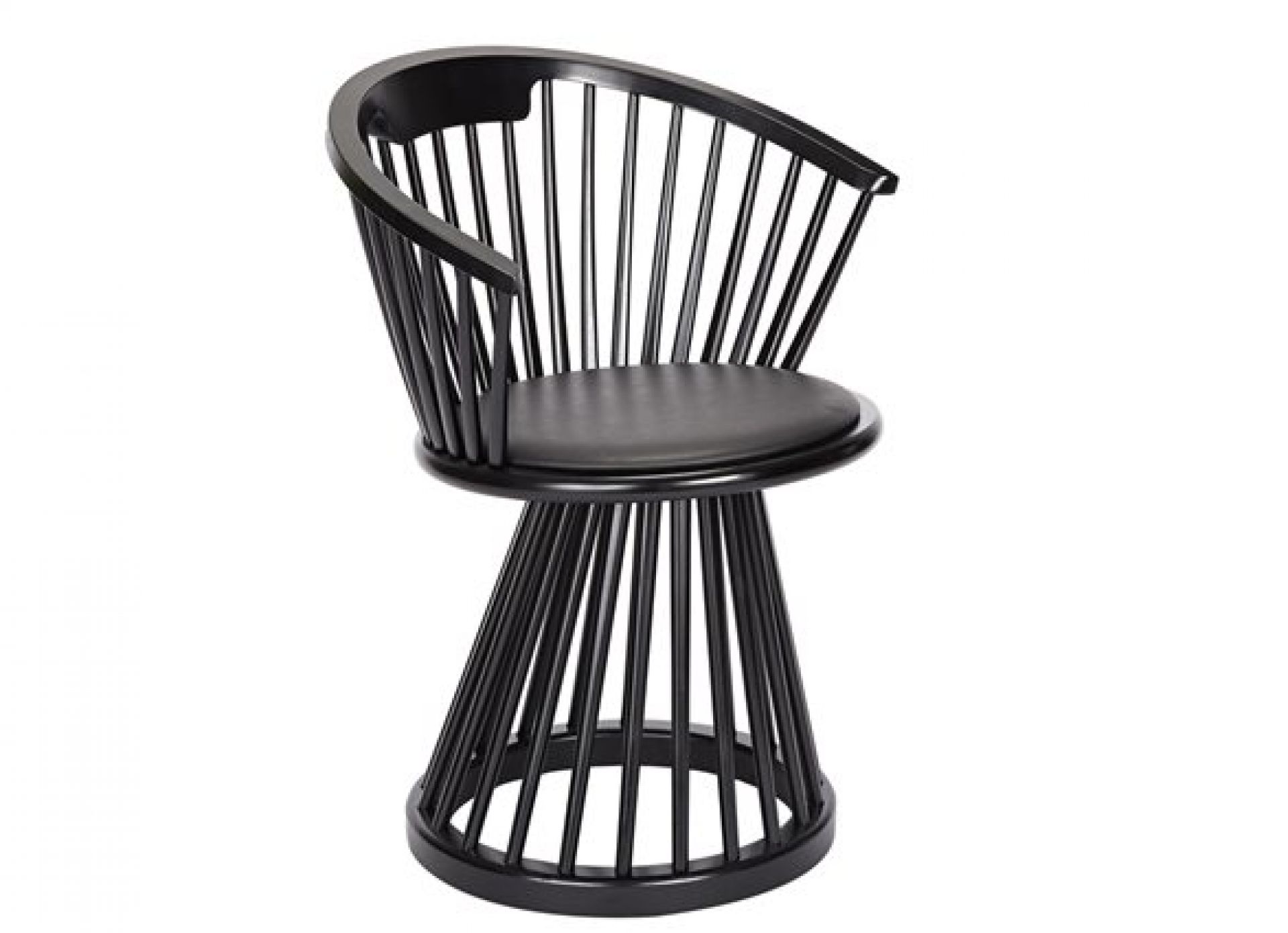 Fan Dining Chair Tom Dixon