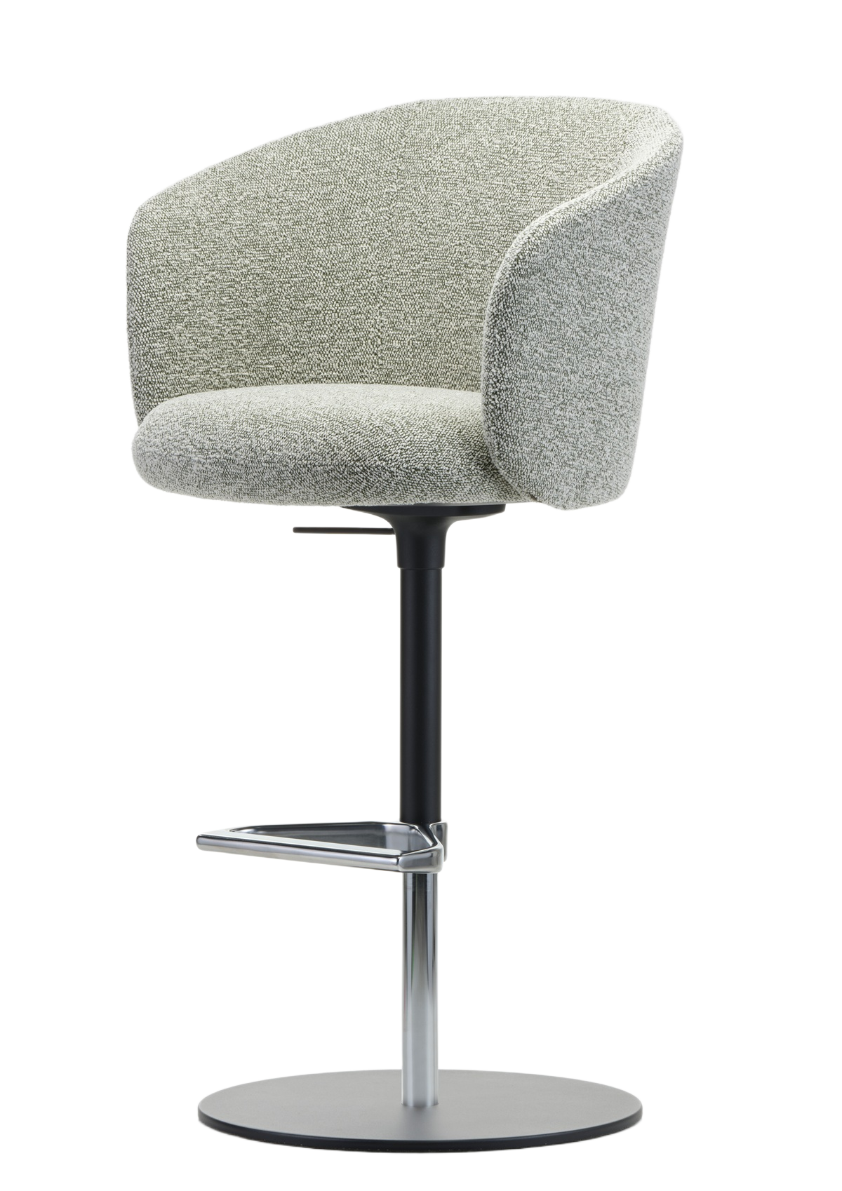 Mikado Armchair High Sessel / Barhocker Vitra