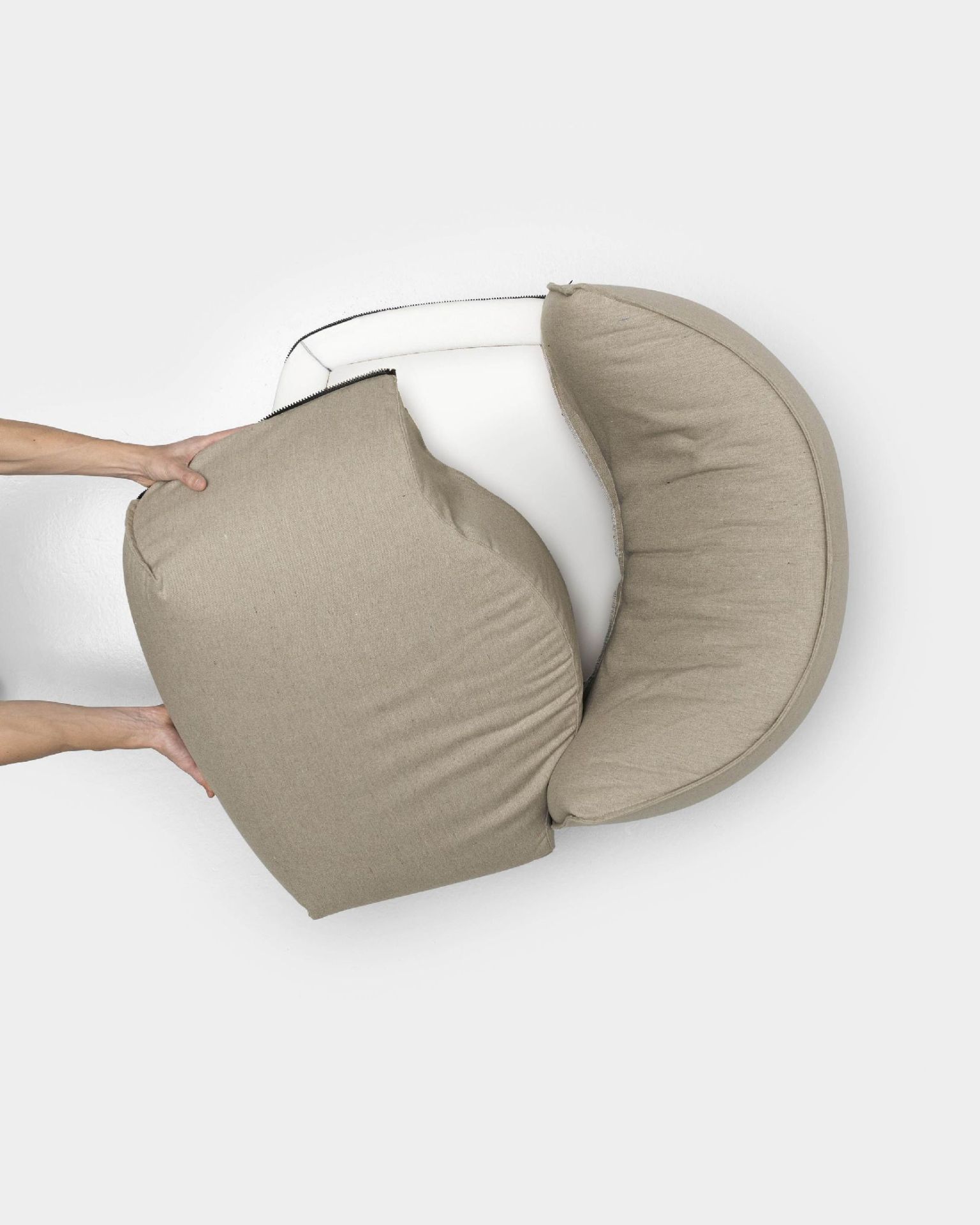 Brioni Loungesessel Small Kristalia