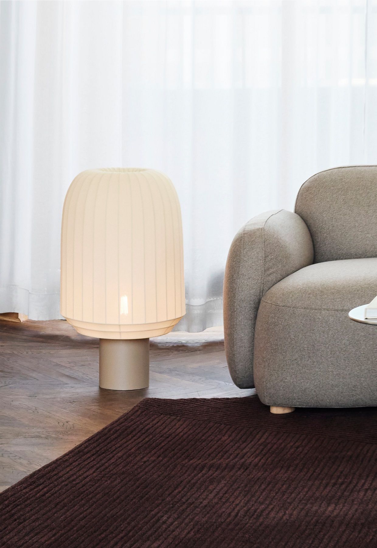 Tradition Floor lamp Stehleuchte Northern