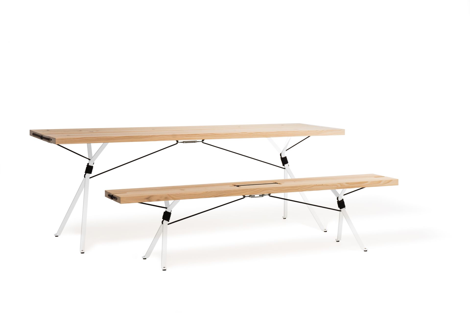 Kampenwand Bank Nils Holger Moormann