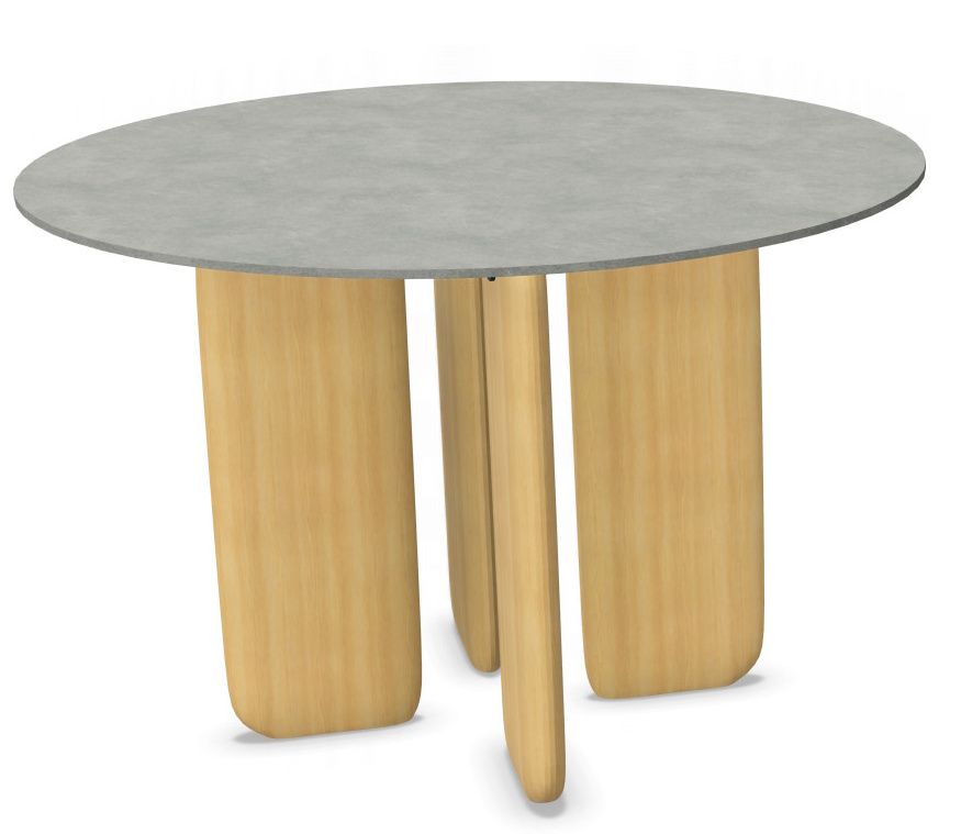 Pala Tisch (Esstisch) Kristalia