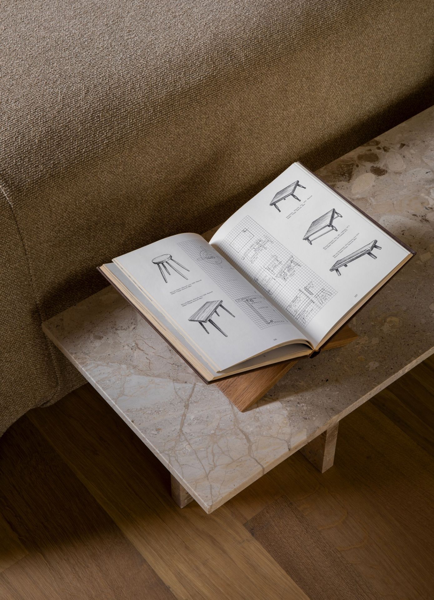 Androgyne Coffee Table Couchtisch Audo Copenhagen