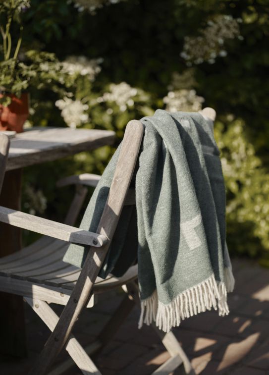 Selandia Armchair Sessel Outdoor Skagerak by Fritz Hansen