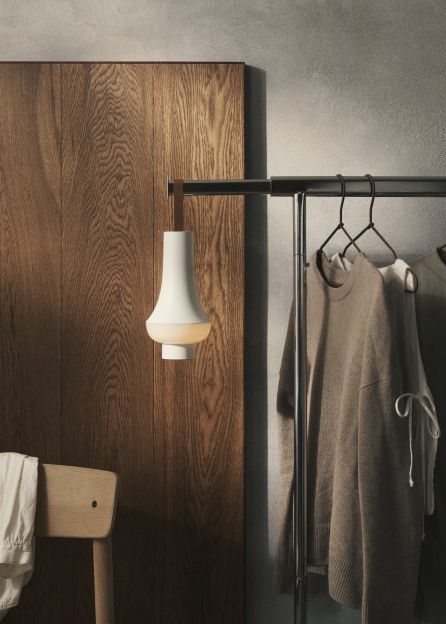 Tomoshi Portable Akkuleuchte / Tischleuchte Louis Poulsen