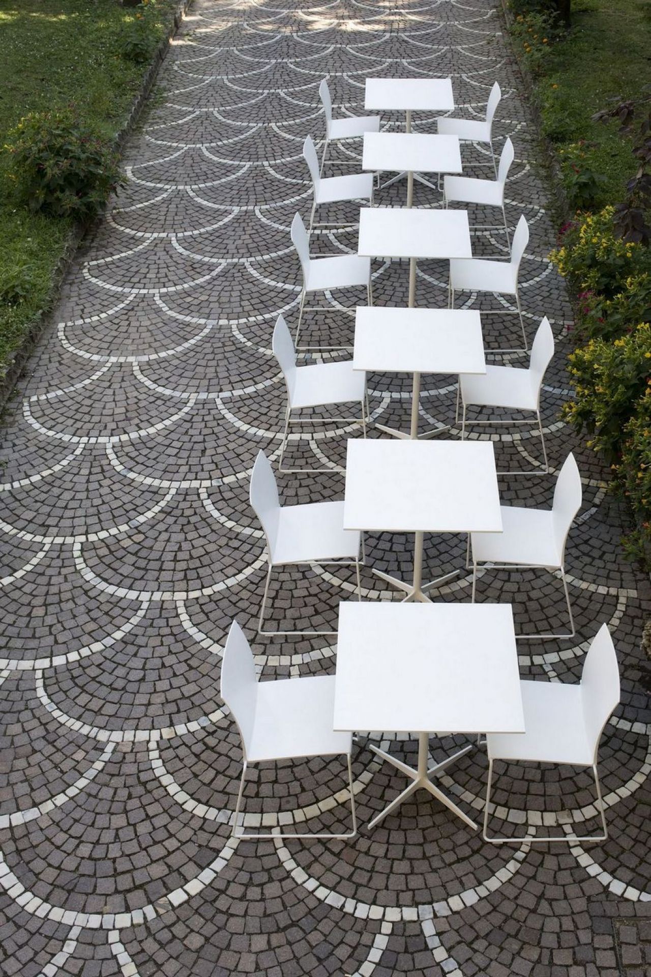 M1 Outdoor Stuhl MDF Italia