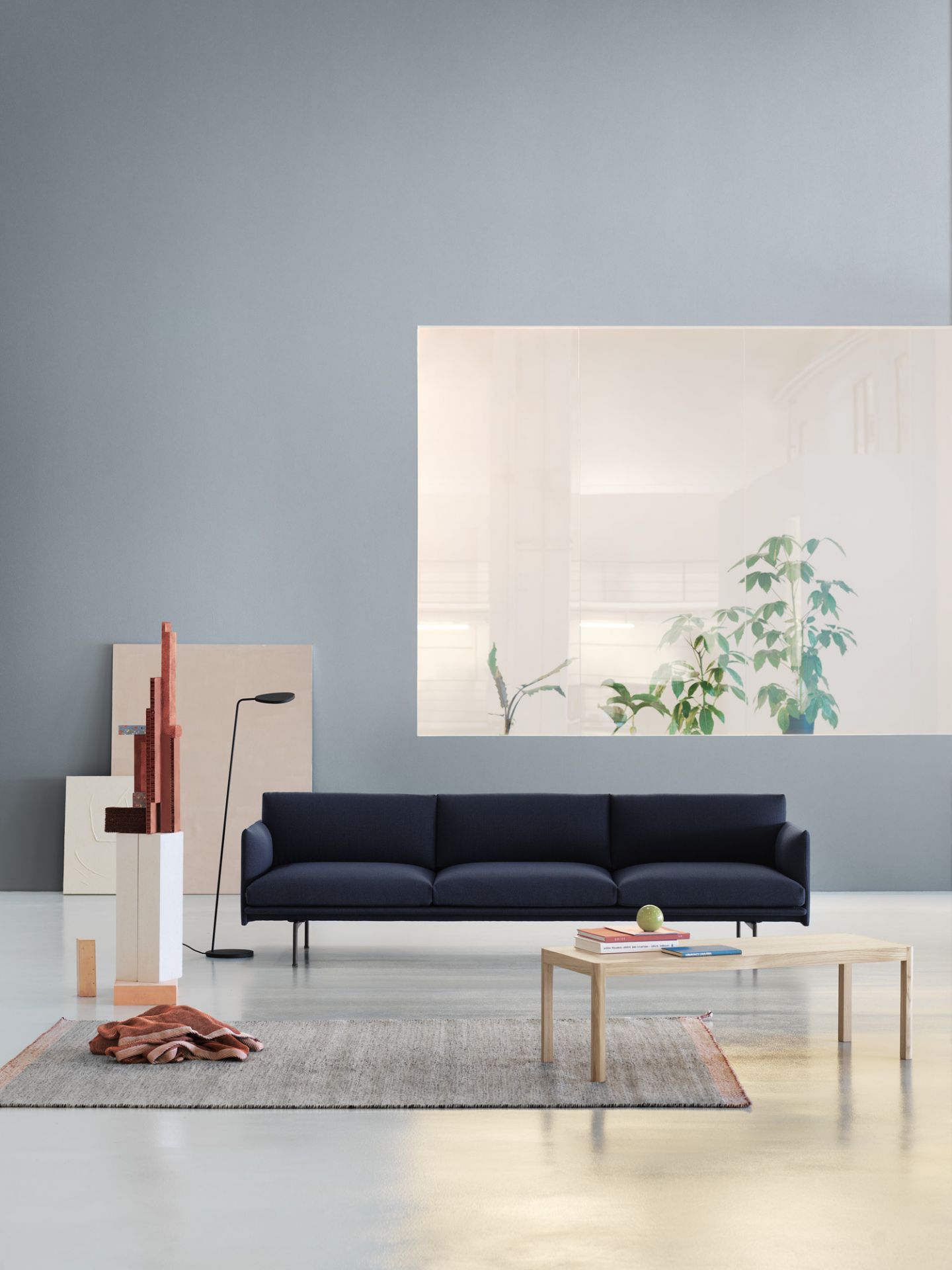 Workshop Coffee Table Couchtisch Muuto