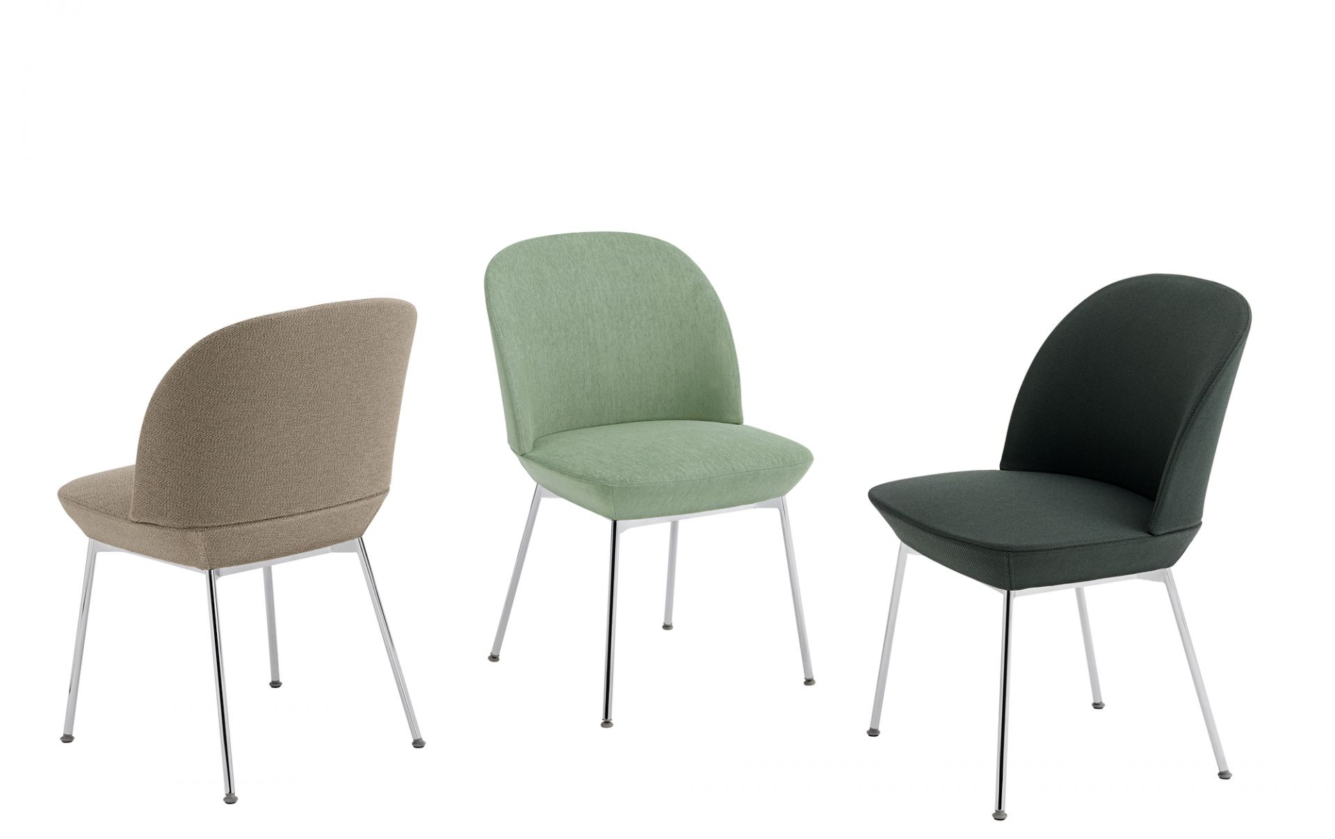 Oslo Side Chair Stuhl Muuto