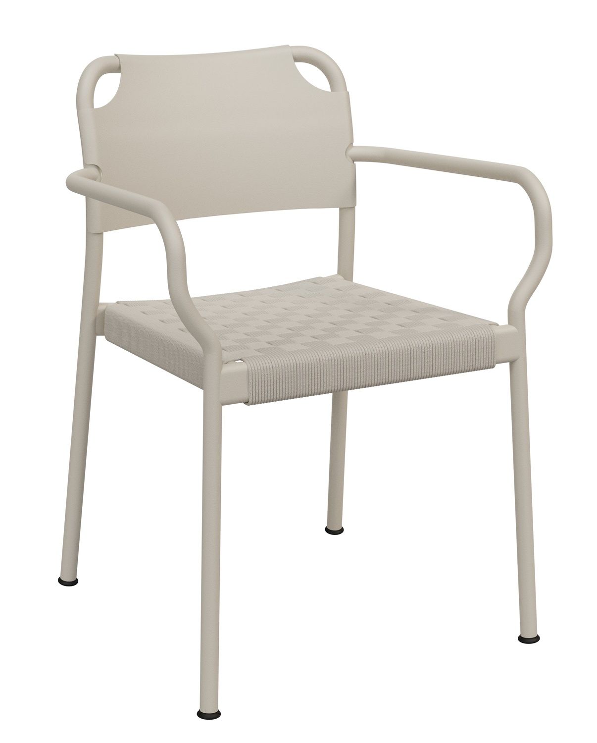 Vind Armchair Armlehnenstuhl Outdoor Fritz Hansen 