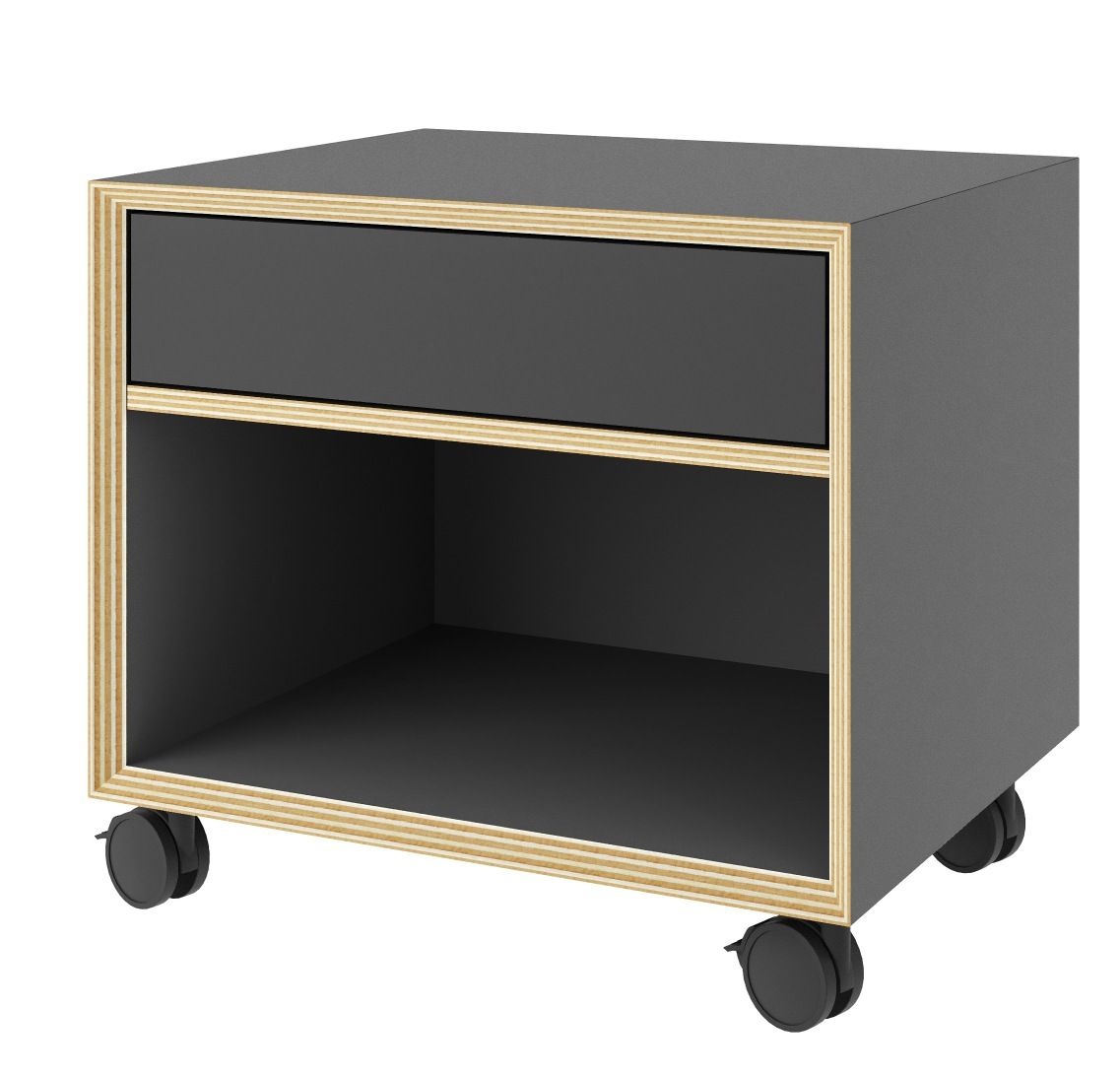 Vertiko kleine Kommode Müller Möbelwerkstätten