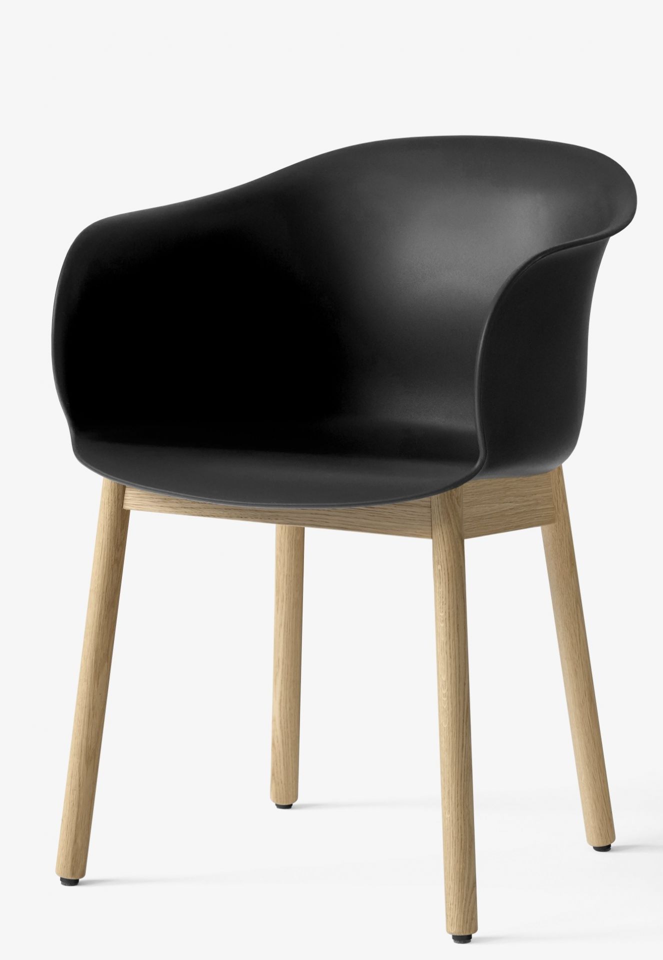 Elefy Lounge Chair JH30 Sessel Holzgestell AndTradition