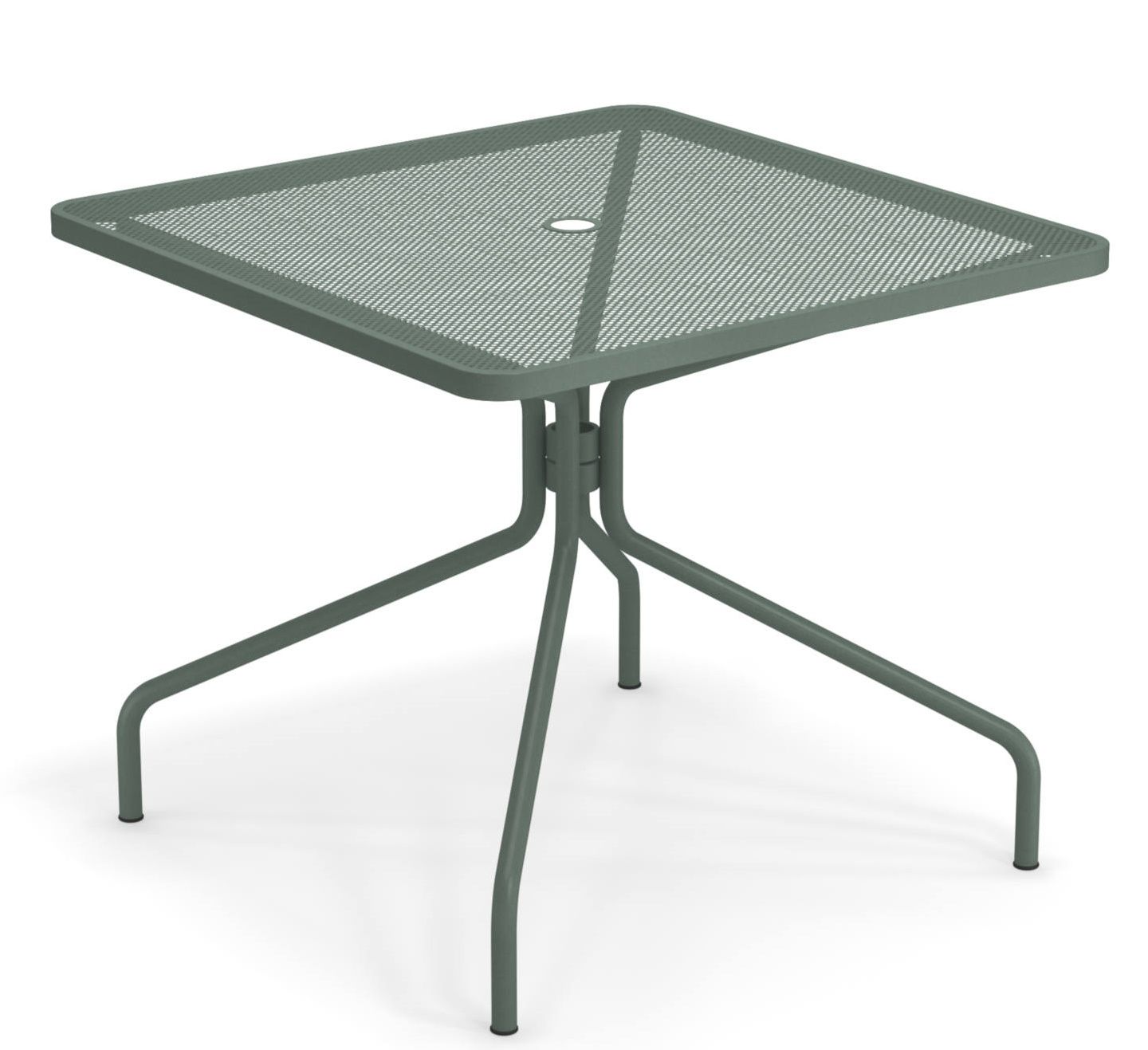 Cambi Tisch quadratisch Outdoor Emu