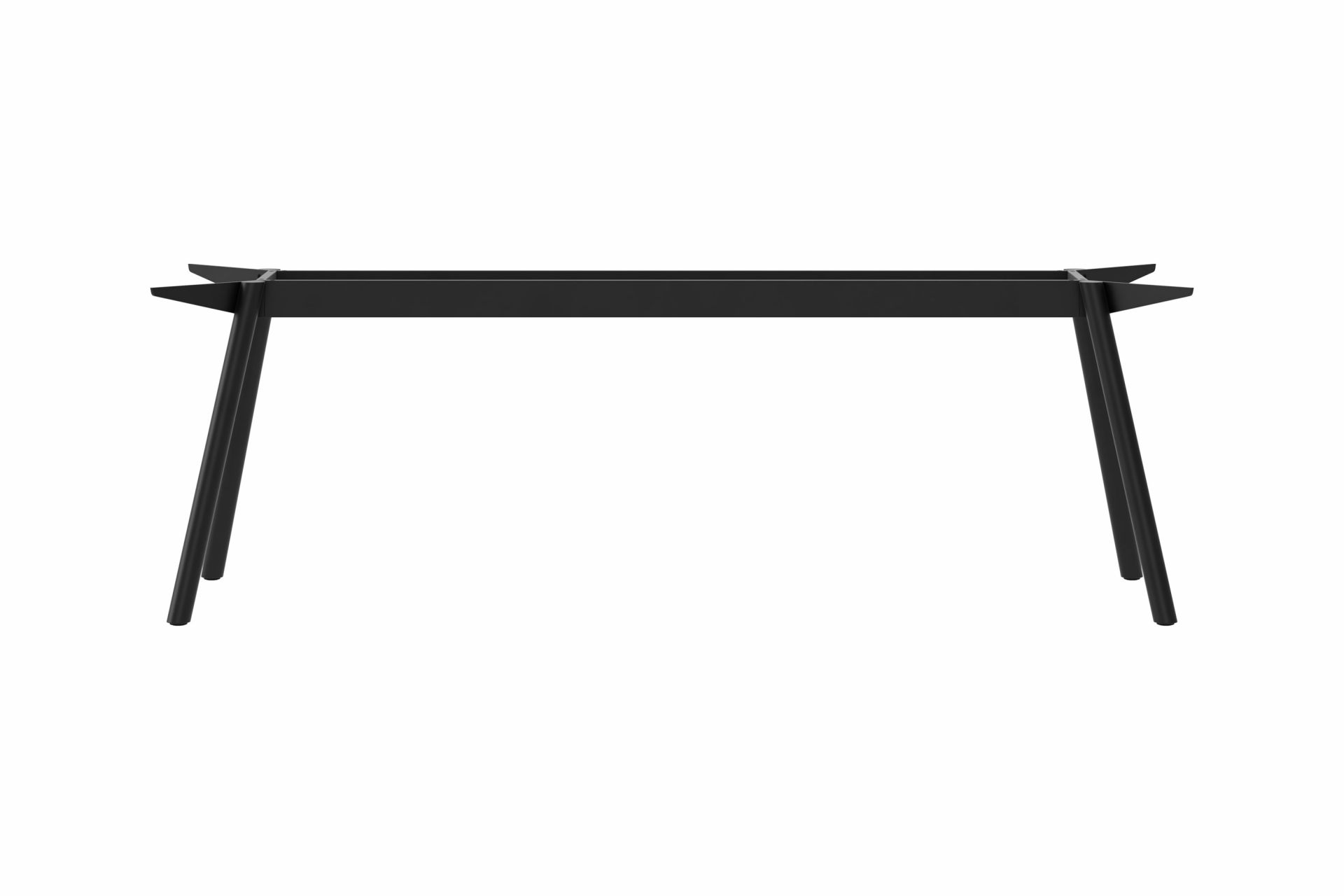 Masa Tischgestell Stahl New Tendency