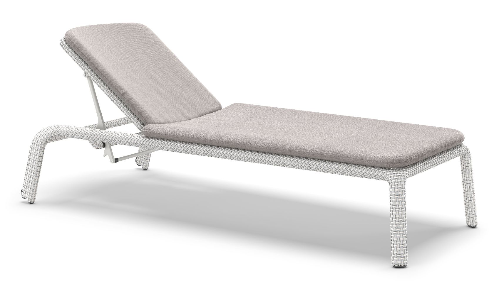SEASHELL NUO Sonnenliege Outdoor DEDON