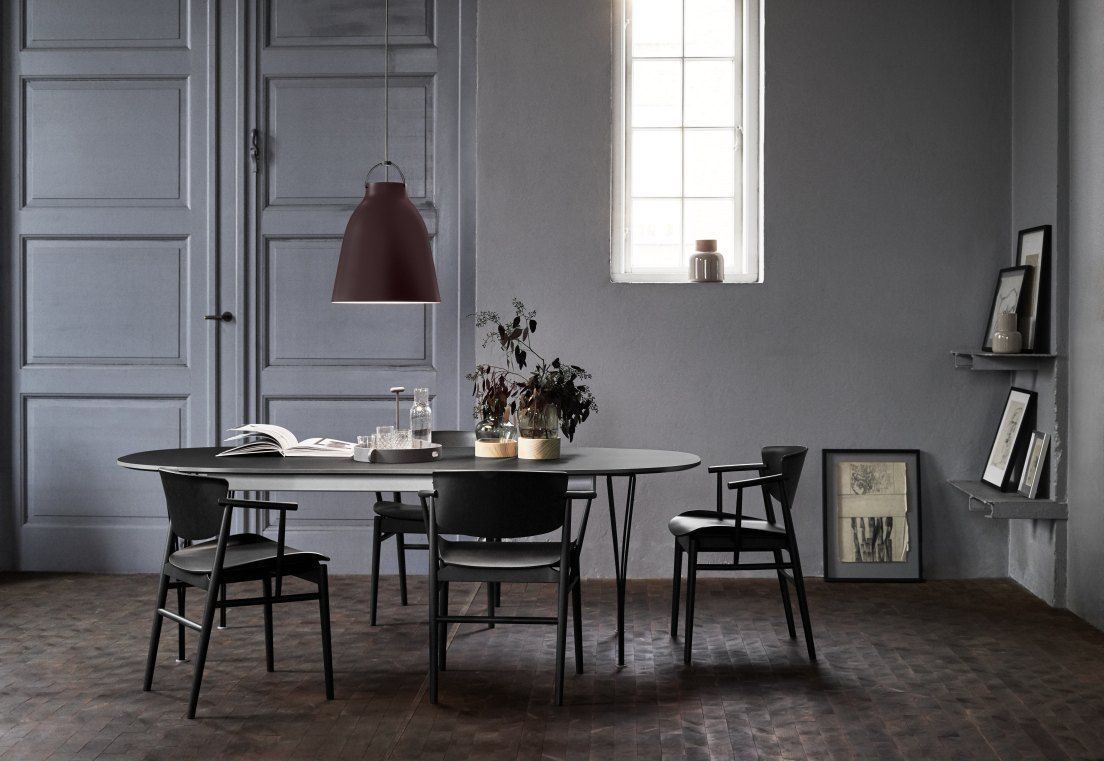 Caravaggio Pendelleuchte Fritz Hansen