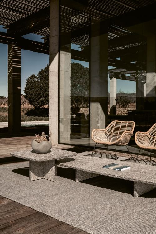 BC20 / BC 20 T-Rox Couchtisch Quadratisch Janua 