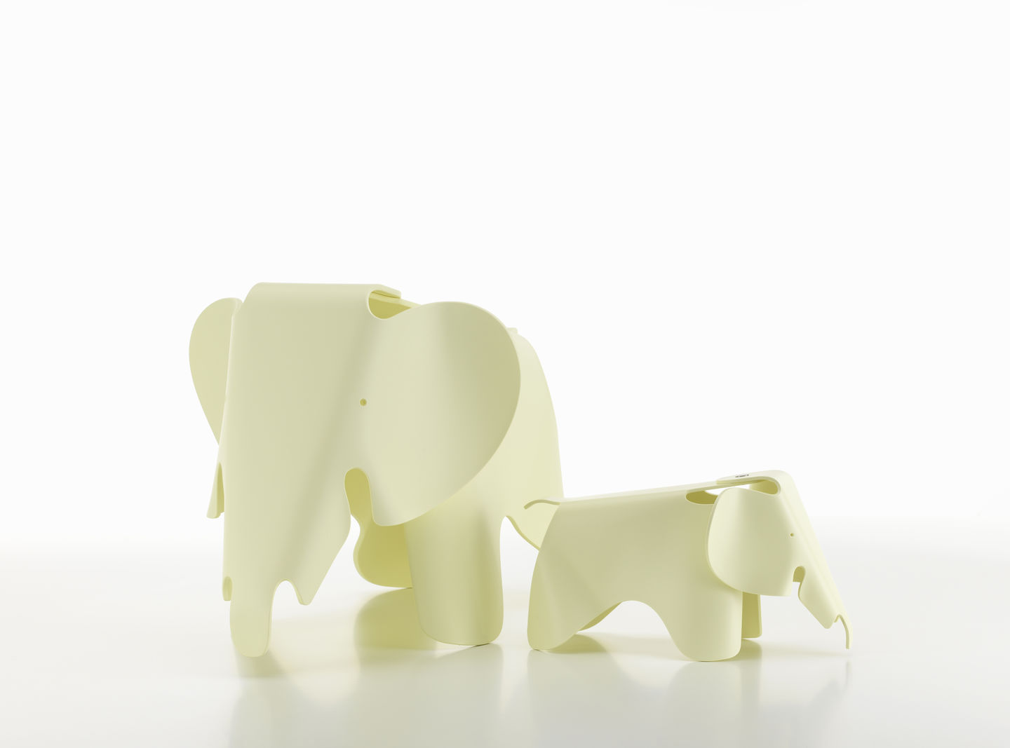 Eames Elephant Small klein RE Vitra 