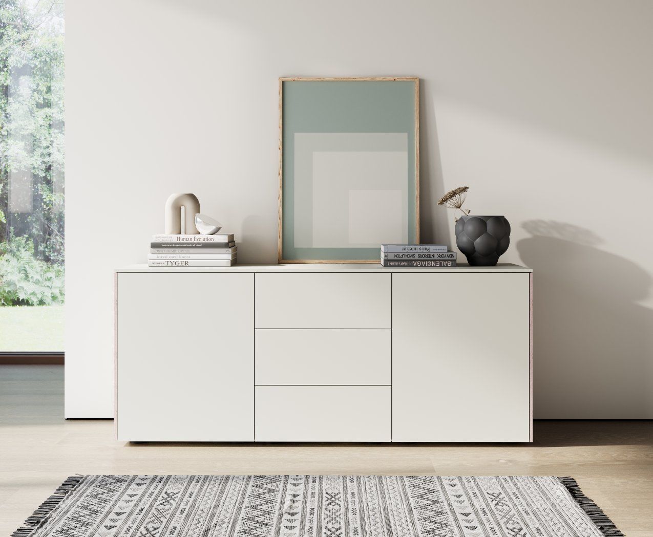 Aventa Sideboard Müller Möbelwerkstätten Vorzugskombination 5