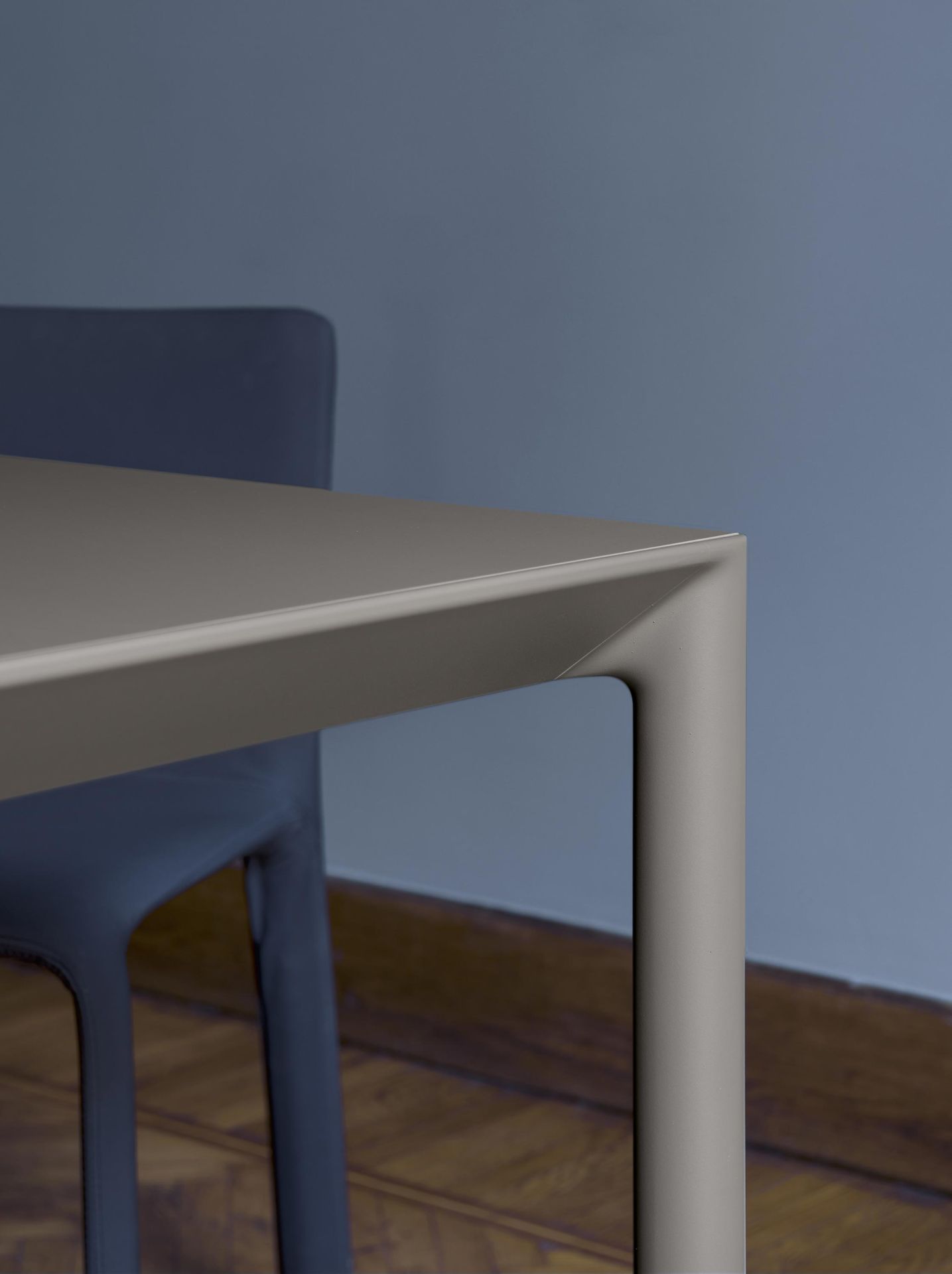 Maki Tisch Esstisch Kristalia