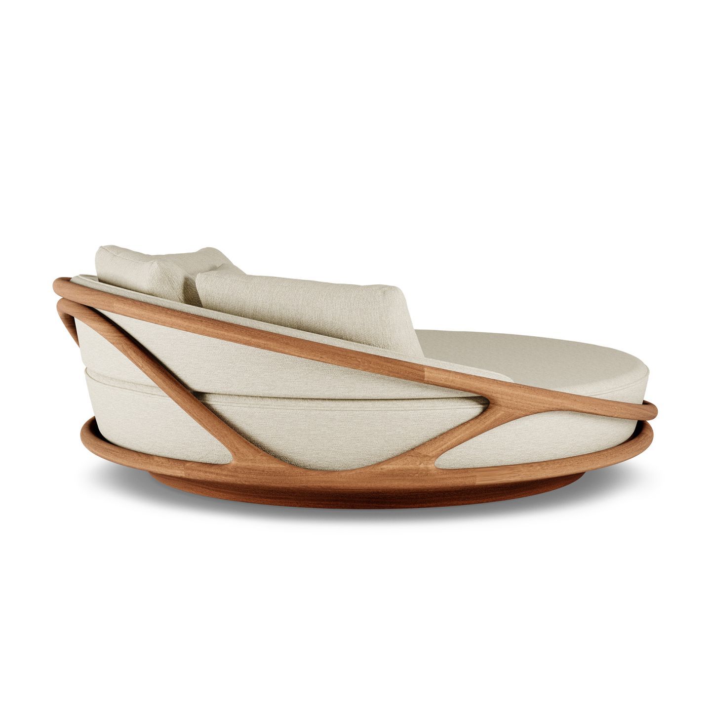 Solis Gartenliege Outdoor Morpho