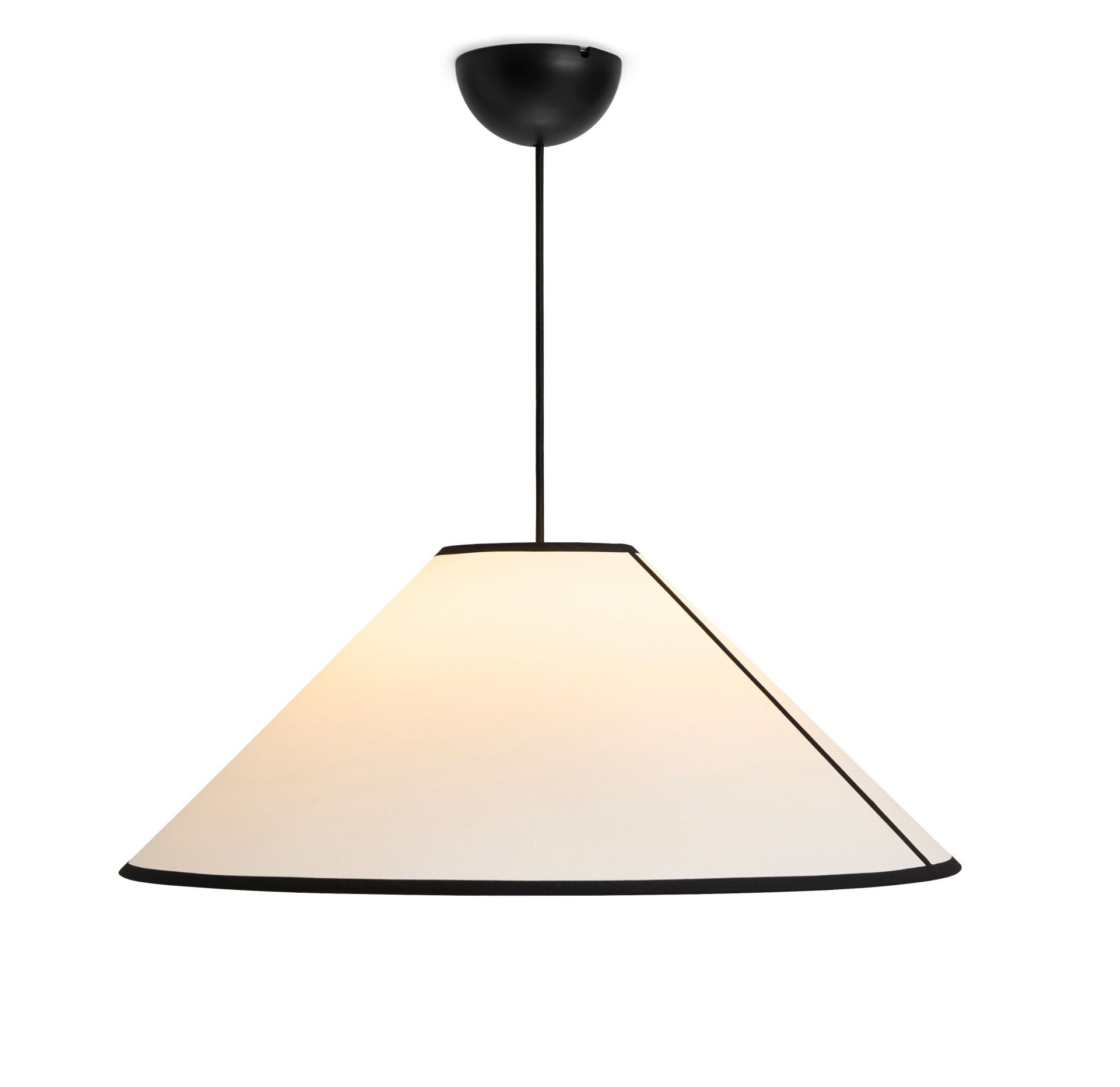 Ava Cone Pendant Pendelleuchte Hay