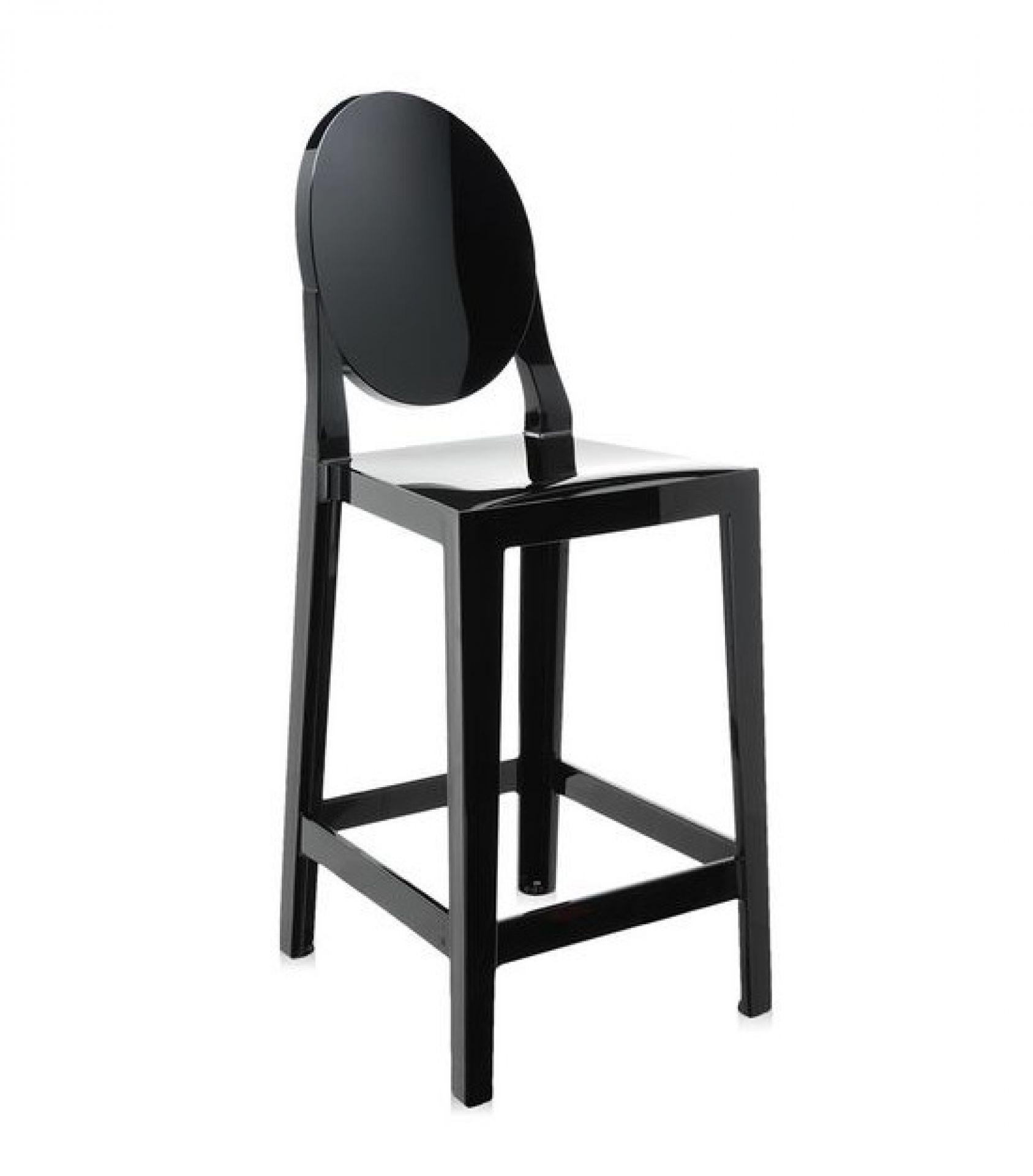 One More / One More Please 2er SET Barhocker Kartell