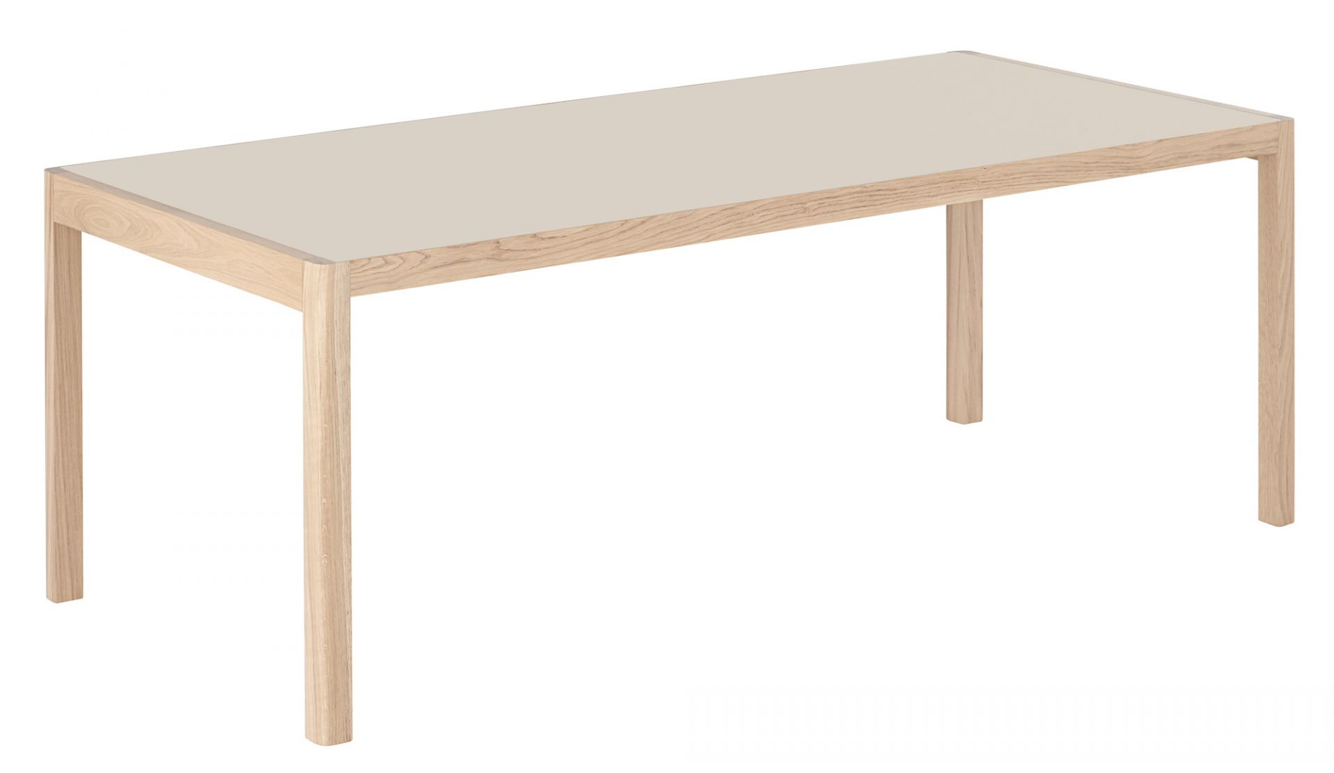 Workshop Table Tisch Muuto