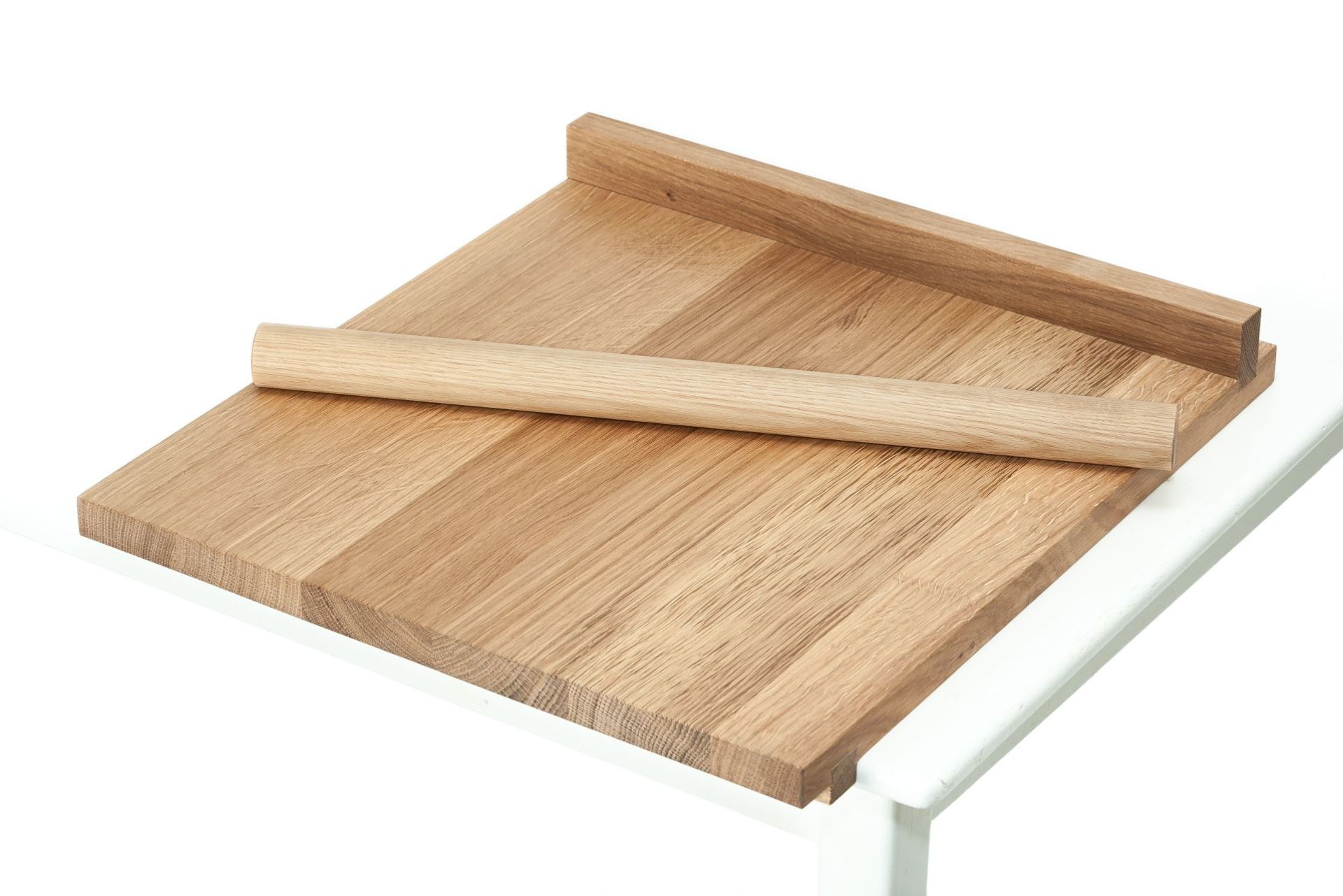 Arbeitsbrett Side by Side