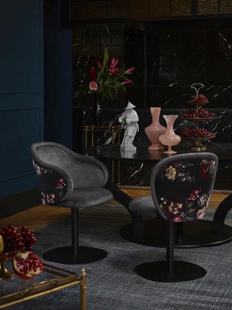 Ona 2020 Side Chair Stuhl Freifrau Manufaktur