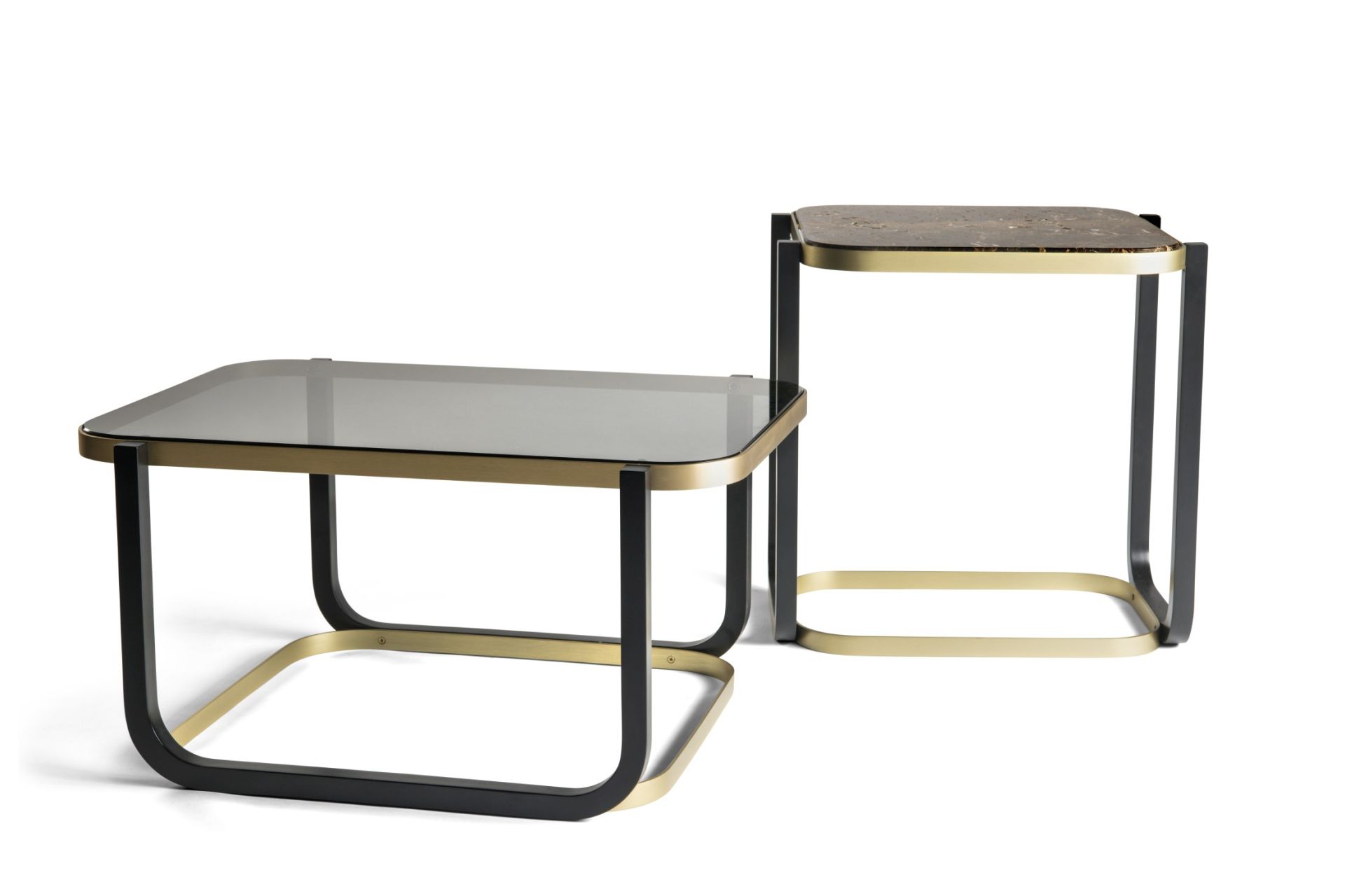 Duet B Couchtisch Wiener GTV Design