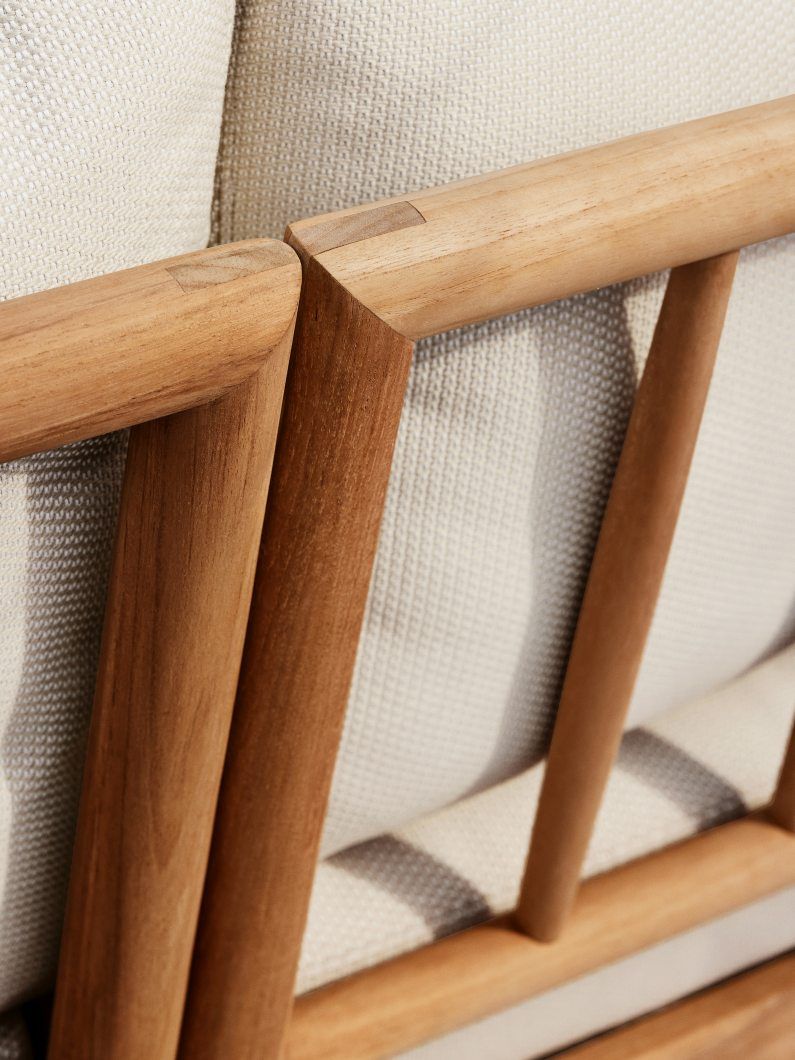 Tradition Eck Modul Sofa Outdoor Skagerak by Fritz Hansen 