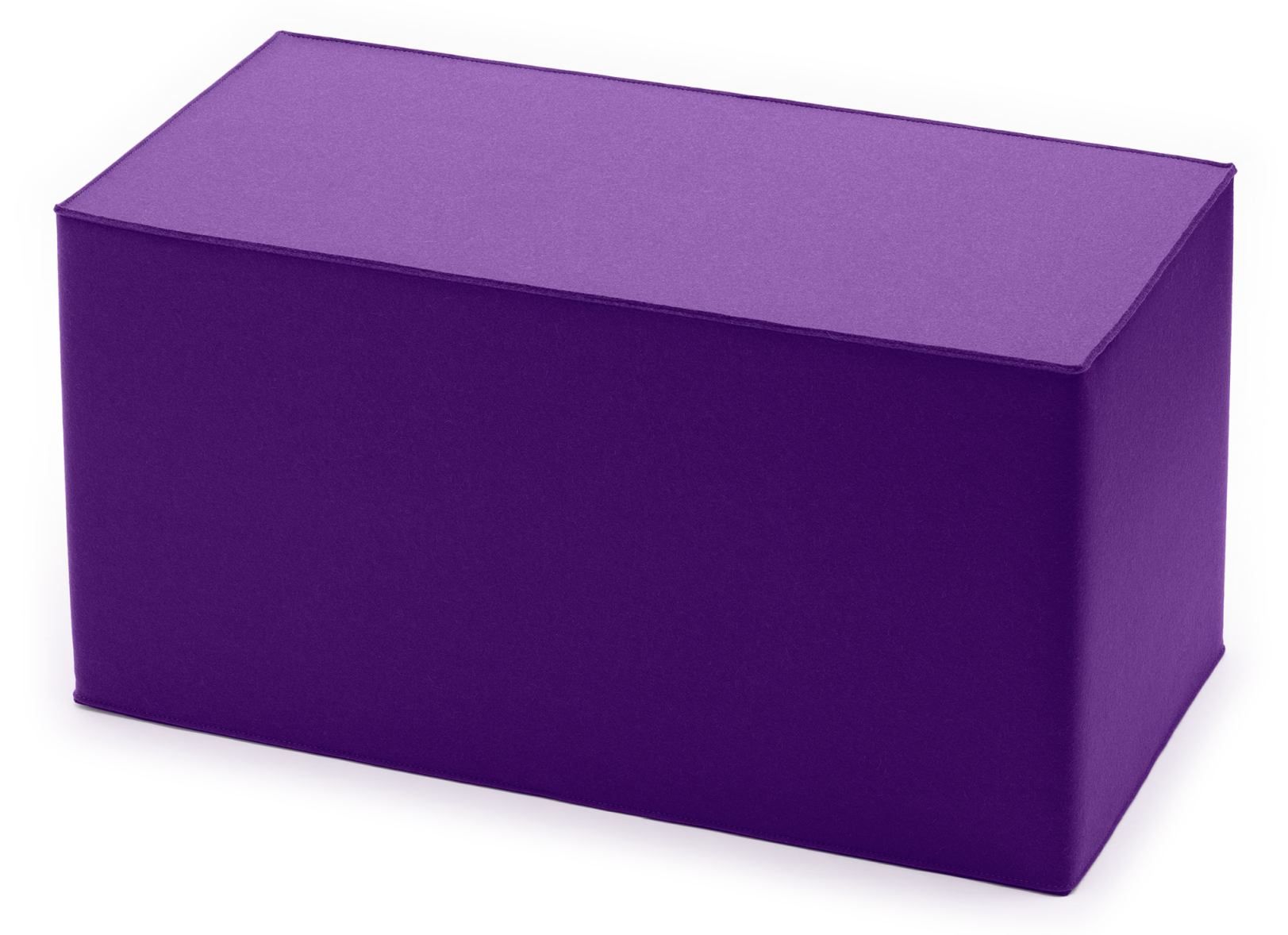 Quader Sitzmöbel Hocker HEY - SIGN by BWF Group