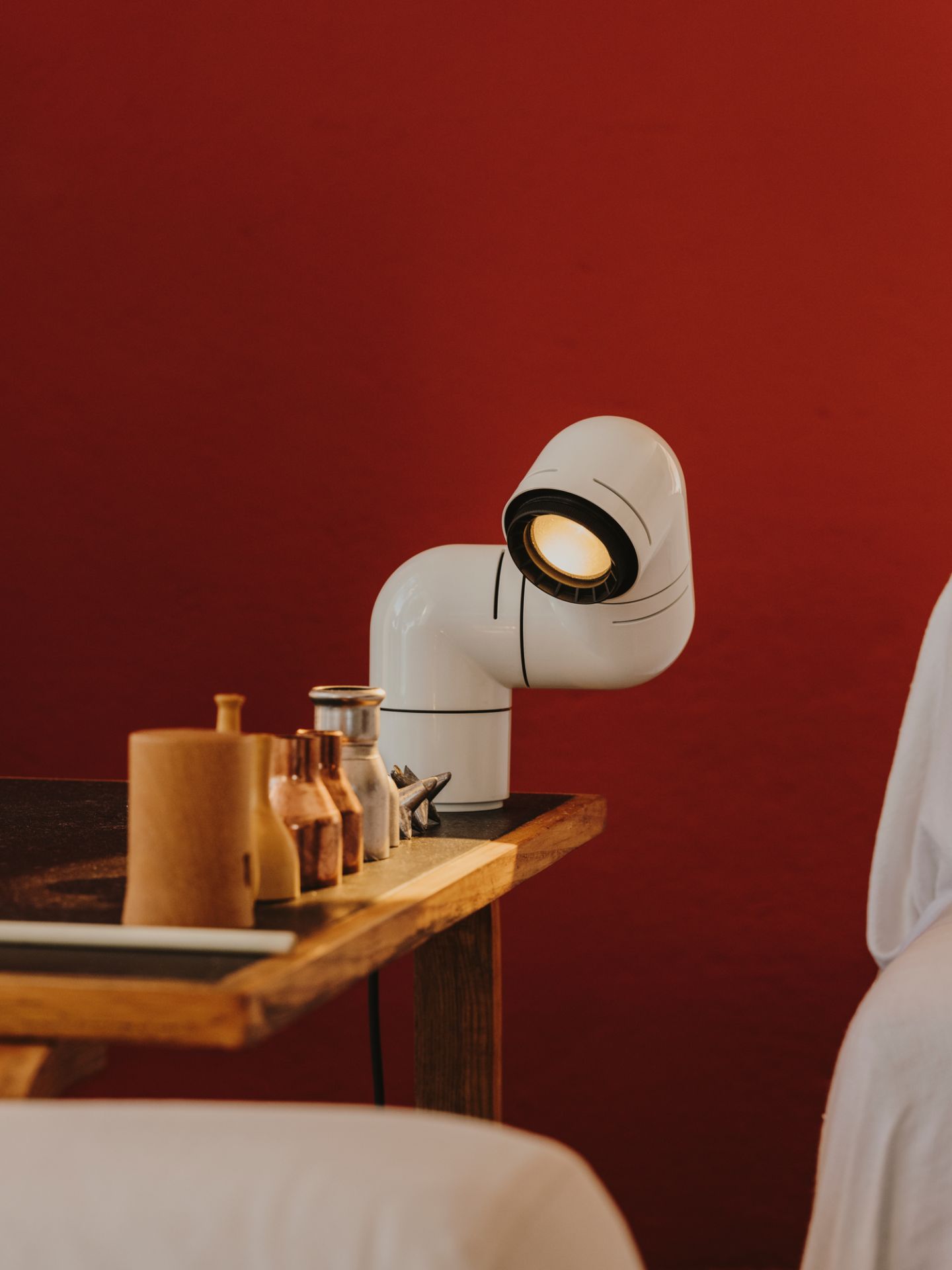 Tatu Tischleuchte Santa & Cole