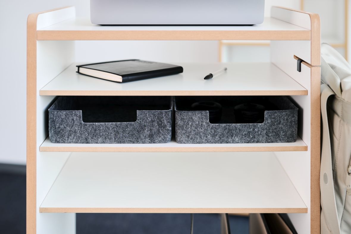 Tojo-fahrbar Rollwagen