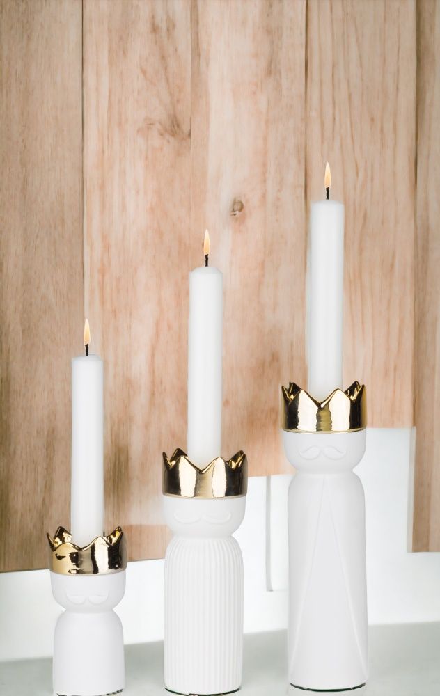 Königslicht Sortiment 3-er Set Räder 