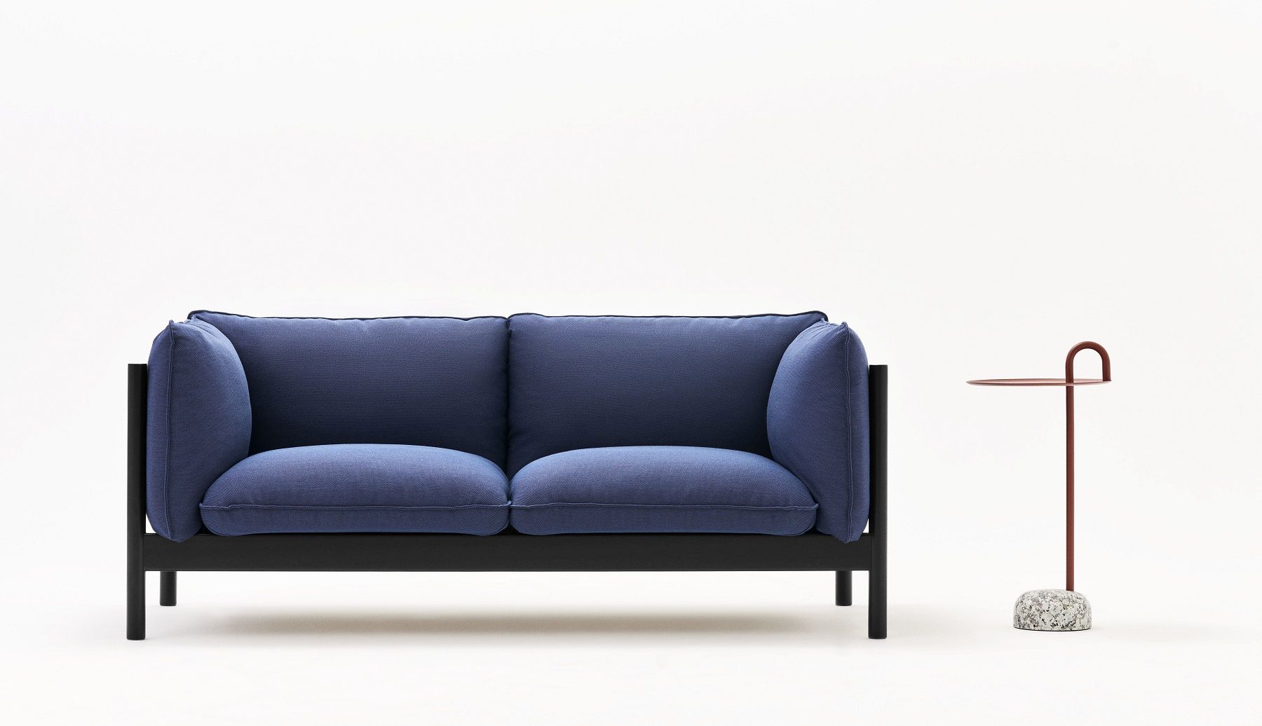 Arbour Eco Sofa 2-Sitzer Hay